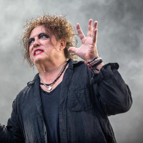 The Cure's Long Awaited New Album Looks Set To Drop In