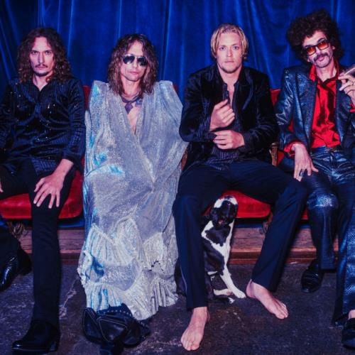 The Darkness Announce New Dreams On Toast Album And 2025