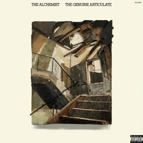 "the Genuine Articulate" Finds The Alchemist Holding His Weight Lyrically