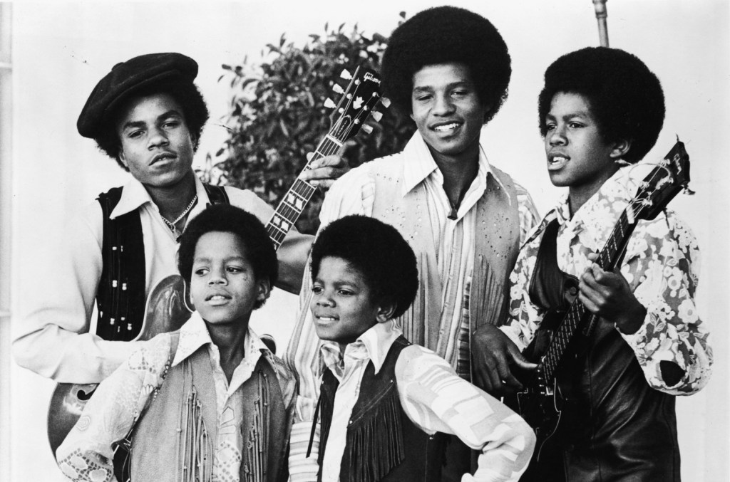 The Jackson 5 Never Won A Grammy, But They Were