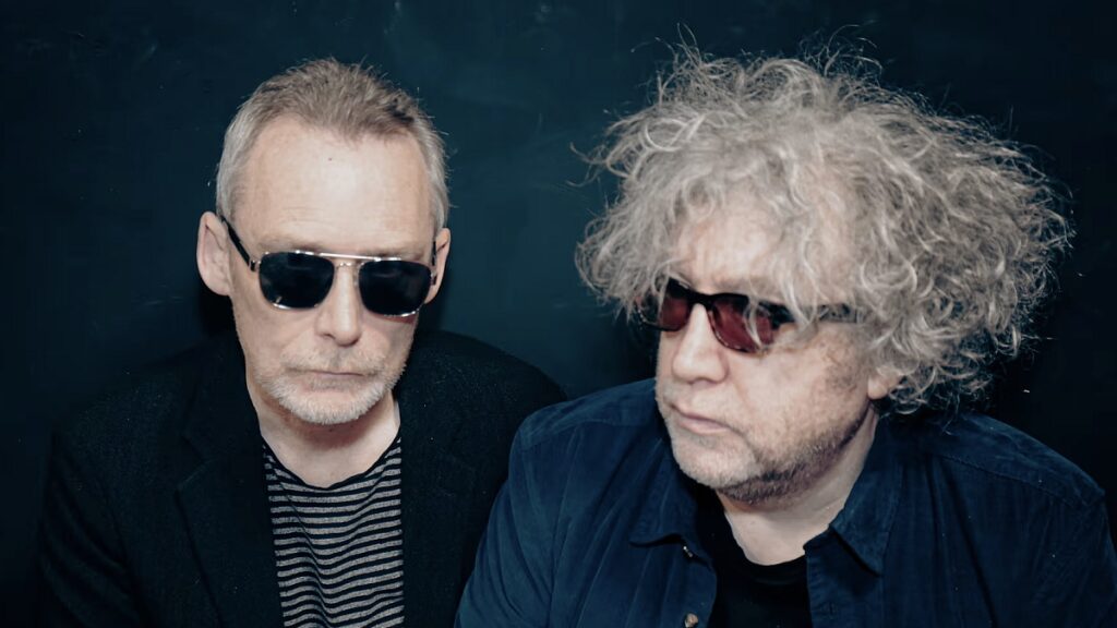 The Jesus And Mary Chain Reveal Nostalgic New Song “pop