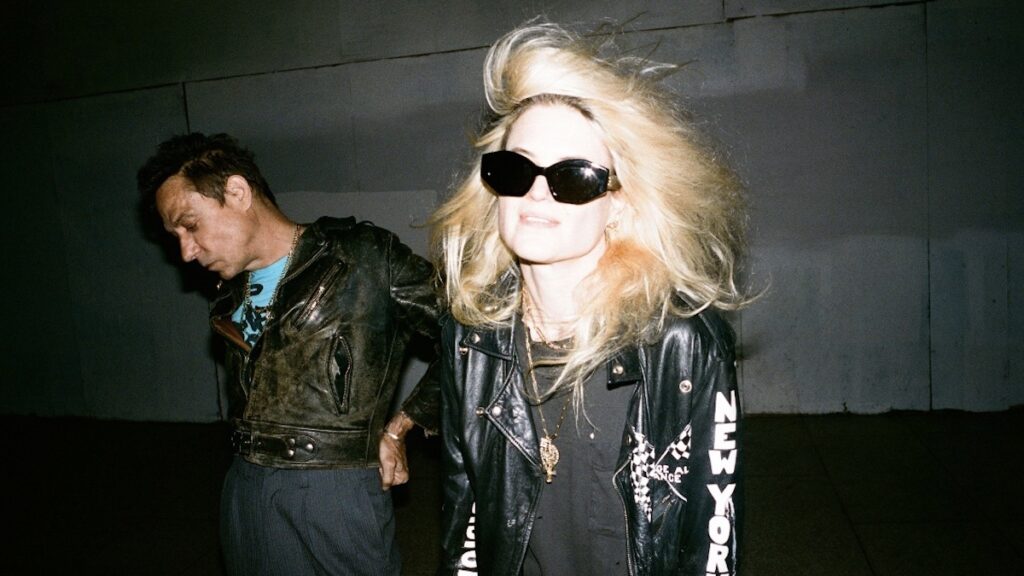 The Kills Announce New Ep Happier Girl Sessions, Share Cover