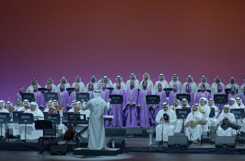 The Marvels Of Saudi Music Forge Global Dialogue Through Harmony