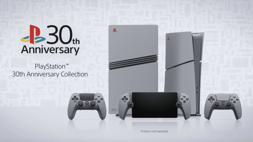 The Playstation 30th Anniversary Collection Gives Gamers A Reason To