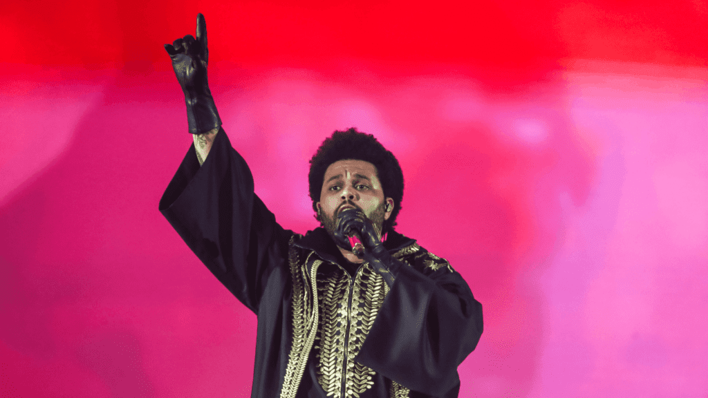 The Weeknd Drops New Single And Music Video ‘dancing In