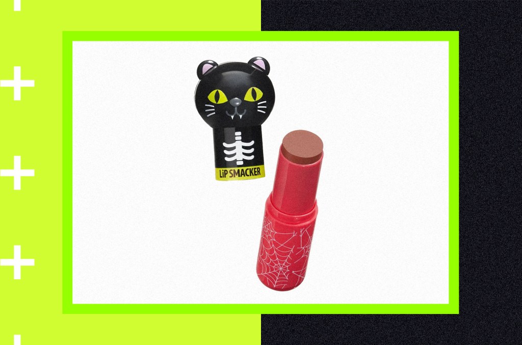 This $5 Lip Smacker Halloween Lip Balm Is A Spooky