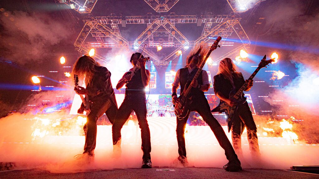 Trans Siberian Orchestra Announce Lost Christmas Eve 20th Anniversary Tour: How