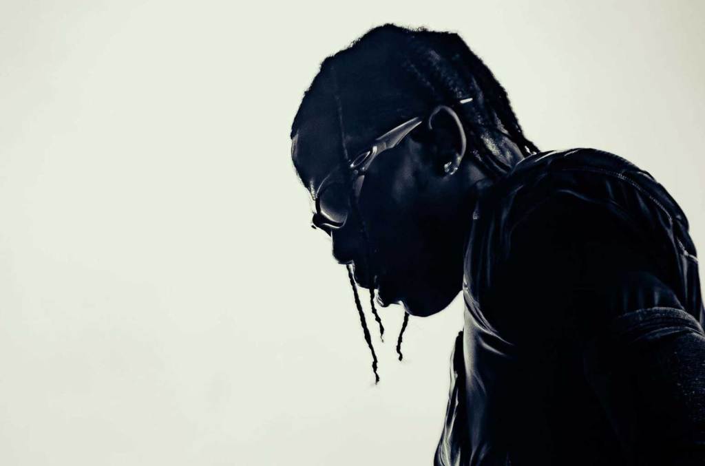 Travis Scott's 'days Before Rodeo' Debuts At No. 1 On