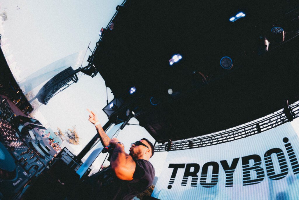 Troyboi And Scrufizzer Team Up To Create A Relentless Trap