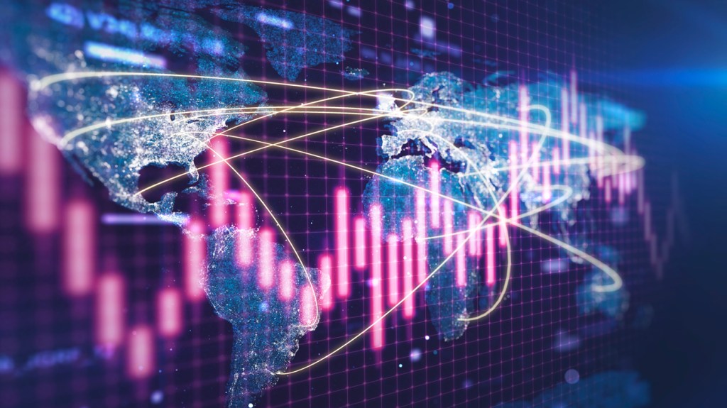 Want Double Digit Flow Growth? Look Outside The Us