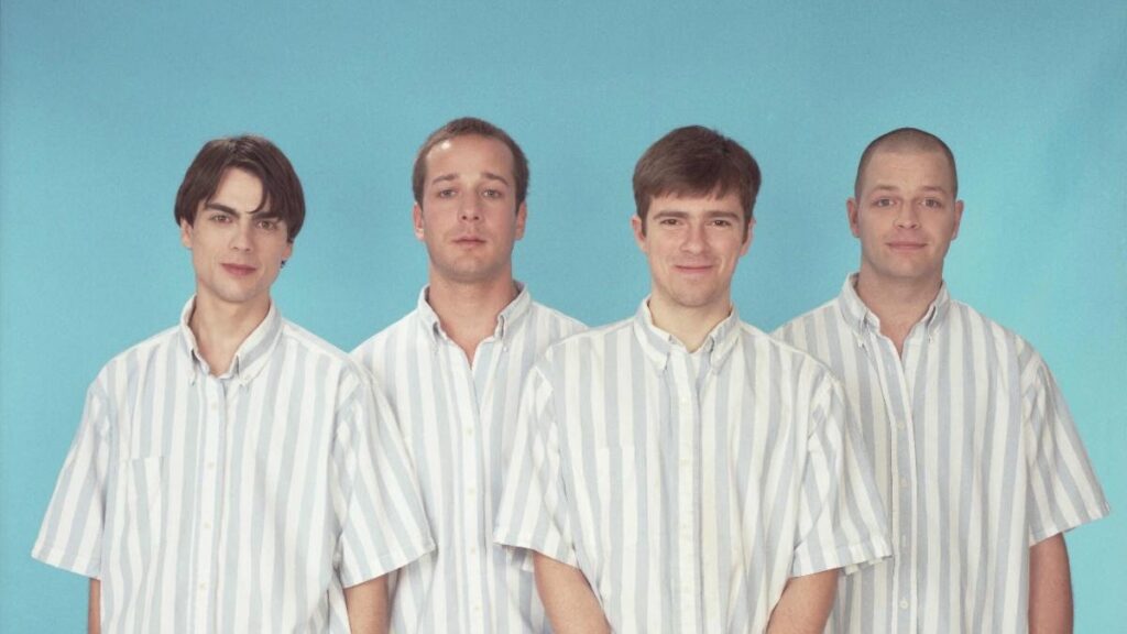 Weezer Announce 30th Anniversary Reissue Of The Blue Album With