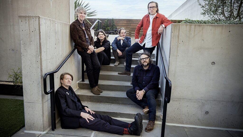 Wilco Announces December 2024 Tour Dates