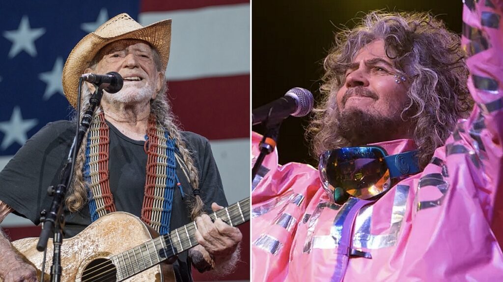 Willie Nelson Reveals Tearjerking Cover Of The Flaming Lips’ “do