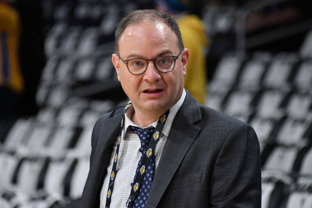 Woj Out: Adrian Wojnarowski Leaves Espn To Become College Gm