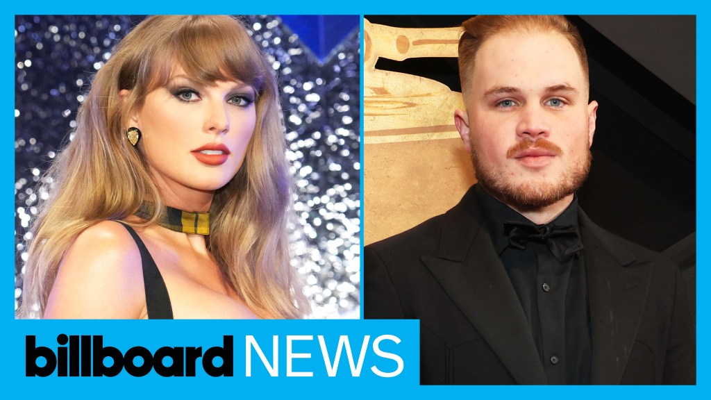 Zach Bryan Apologizes To Taylor Swift After Saying Ye Is