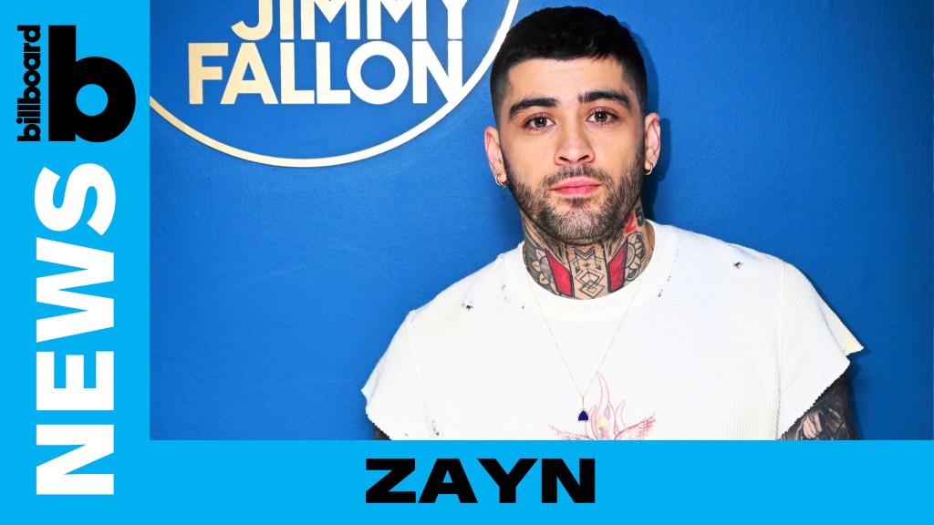 Zayn Announces First Solo Tour To Kick Off In October