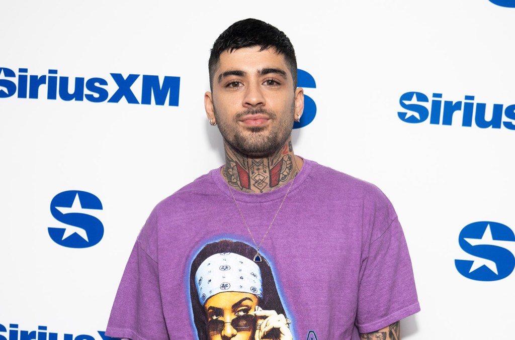 Zayn Shares Sweet Birthday Message For Daughter Khai: 'i Wouldn't