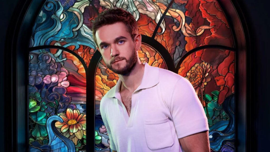 Zedd Produced The Theme Song For The Upcoming Anime Series,