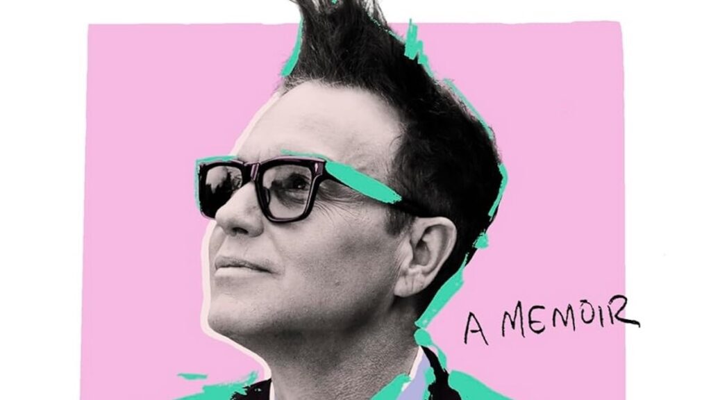 Blink 182’s Mark Hoppus Announces New Memoir Fahrenheit 182