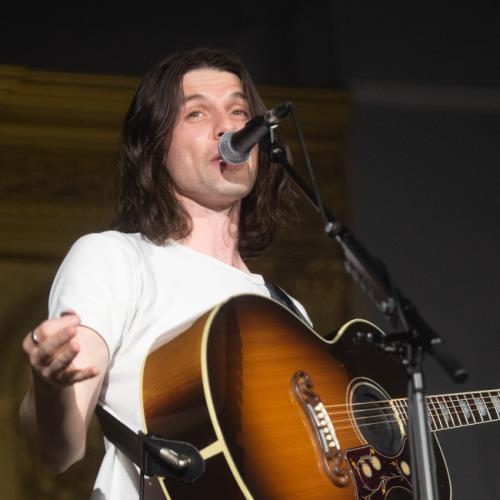 'i'm Not Interested In Cleaning It': James Bay Still Uses