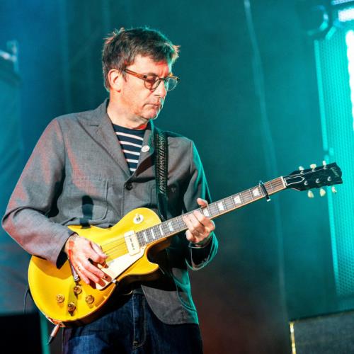 'it's Good For Fans': Blur Guitarist Graham Coxon Is Thrilled