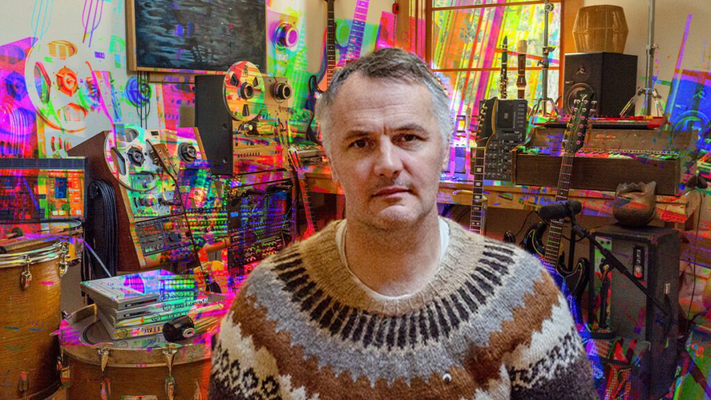 10 Cooking And Dining Albums Mount Eerie's Phil Elverum Thinks