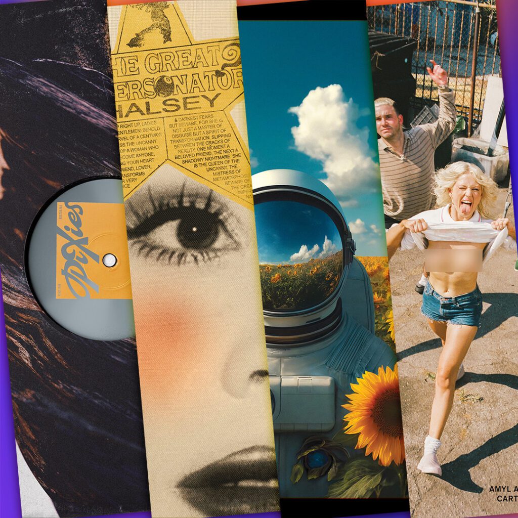 12 New Albums To Stream Today