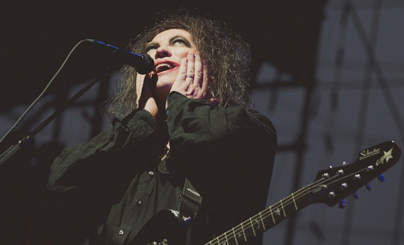 The Cure Release “a Fragile Thing” From New Album Songs