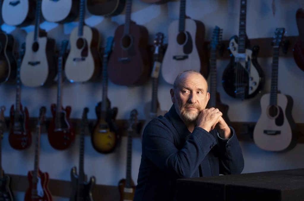 Colin Hay On The Rise And Fall Of Men At