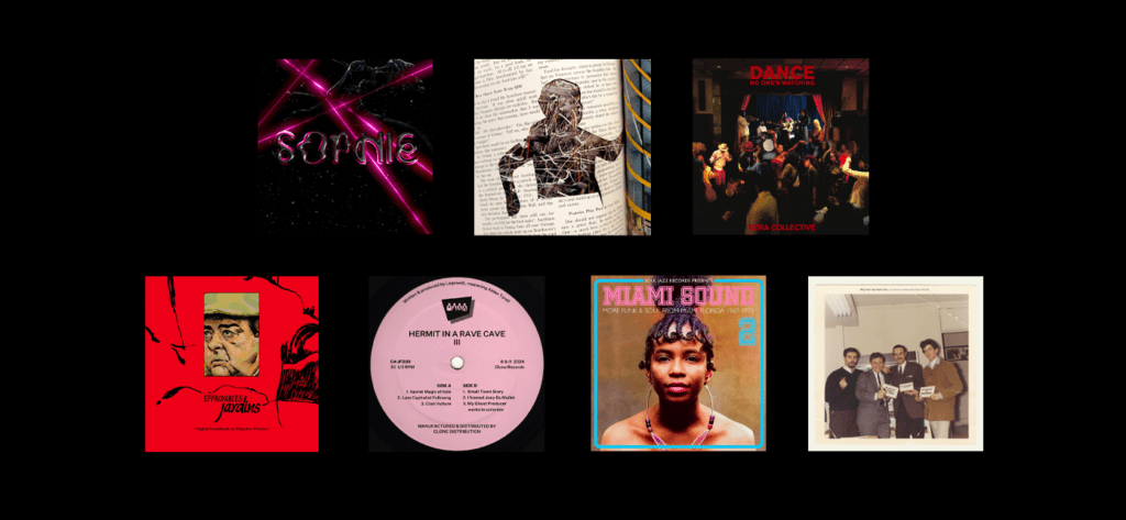 Our Favourite Vinyl Releases Of The Week