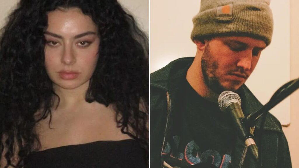 Song Of The Week: Charli Xcx Recruits Bon Iver To