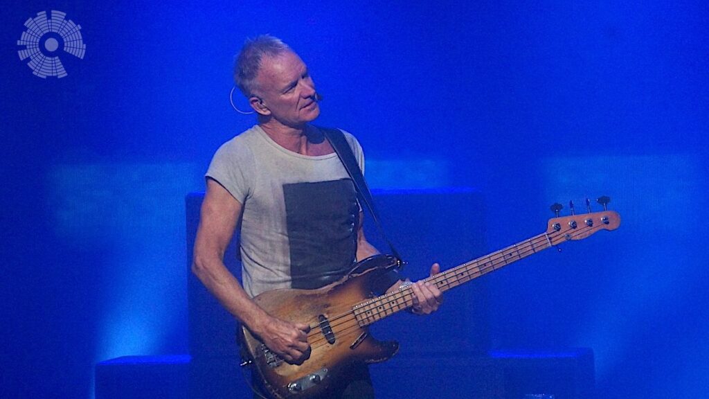 Sting Presents Exciting Set Of Police And Solo Classics In