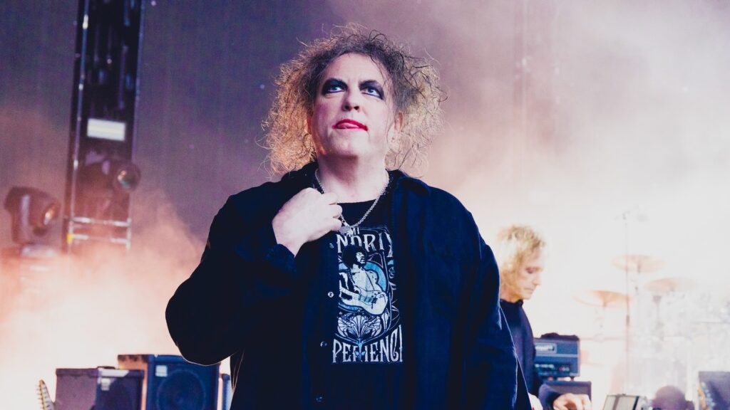 The Cure's Robert Smith On The Concert Ticket Industry: “it's