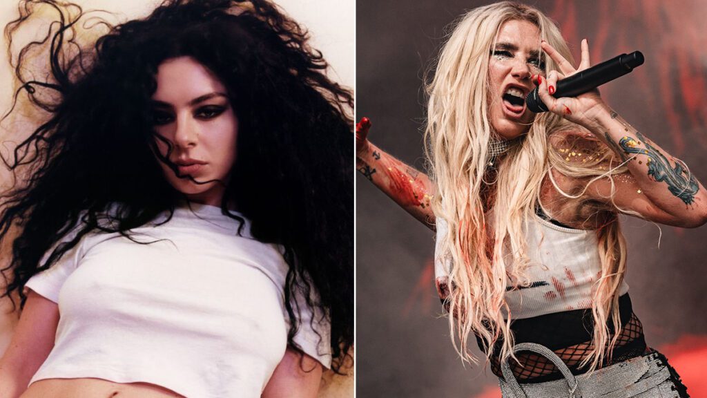 Charli Xcx And Kesha Drop Surprise “spring Breakers” Remix: Stream