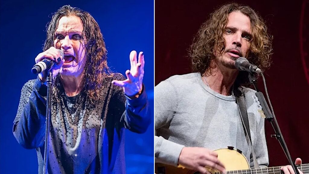 Alex Van Halen: Ozzy Osbourne And Chris Cornell Were Running