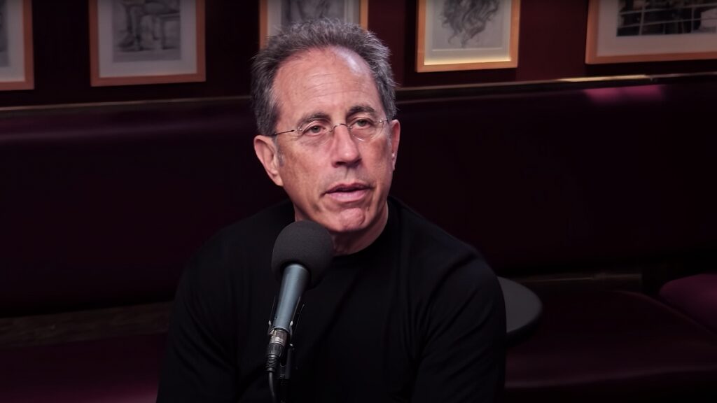 Jerry Seinfeld Retracts Comments Blaming 'far Left' For Comedy's Decline