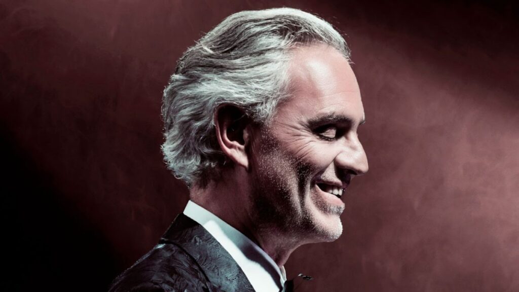 Andrea Bocelli Announces Us Tour Dates In 2025