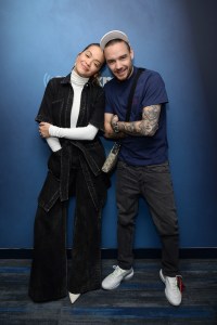 Rita Ora and Liam Payne