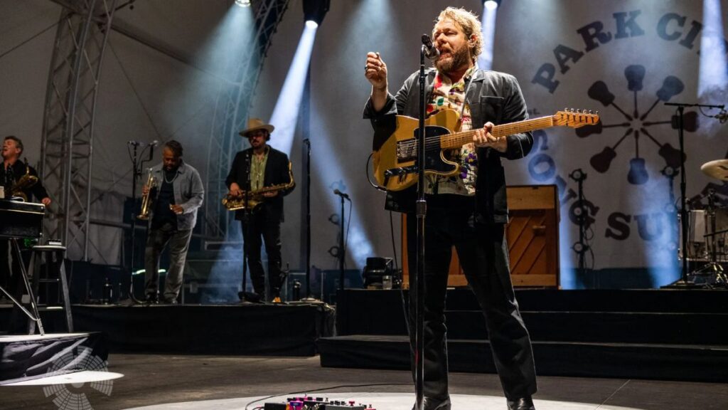 Nathaniel Rateliff & The Night Sweats Add North American Tour