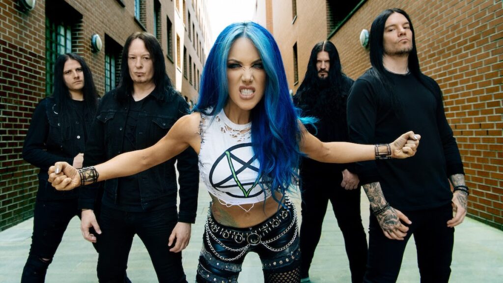 Heavy Song Of The Week: Arch Enemy Unleashes Pure Speed