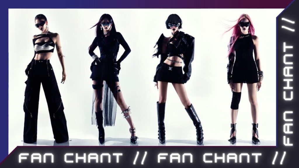 Fan Chant: Aespa's Winning Streak Continues With Whiplash