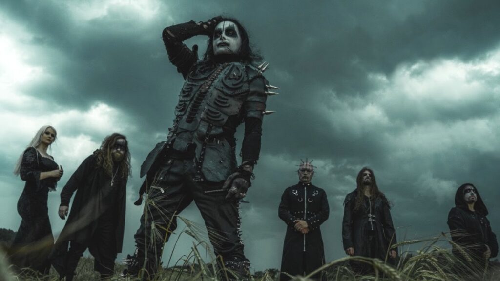 Heavy Song Of The Week: Cradle Of Filth Evokes Halloween