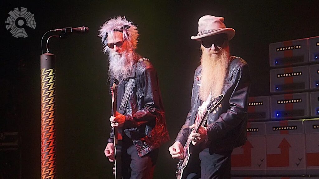 Zz Top Announces Us Tour In Spring 2025