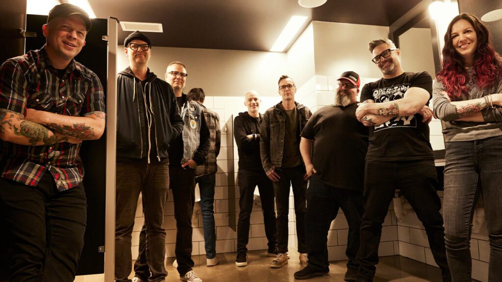 Five Iron Frenzy And The Return Of Christian Ska: Exclusive