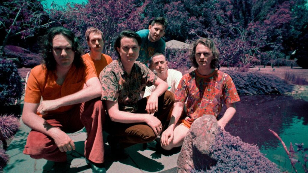 King Gizzard And The Lizard Wizard Announce 2025 Orchestral Tour,