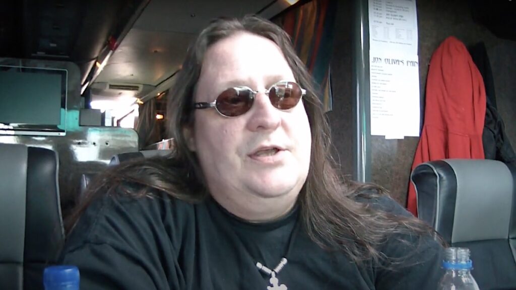 Jon Oliva (savatage, Trans Siberian Orchestra) Diagnosed With Multiple Sclerosis And