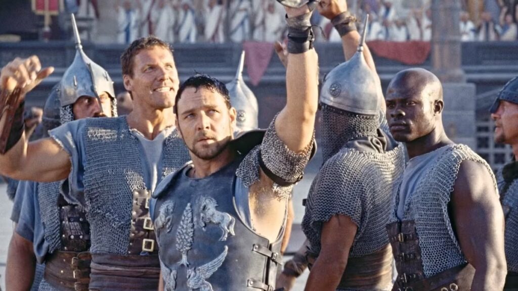 Gladiator Will Receive A 4k Ultra Hd Re Release Before Gladiator