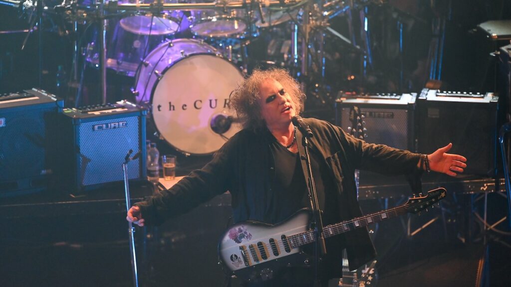 The Cure Launch Intimate Live Bbc Radio Sessions: Stream