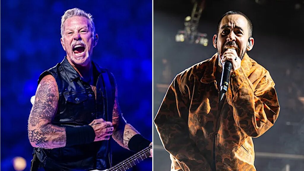 2025 Sick New World Festival: Metallica And Linkin Park Headline