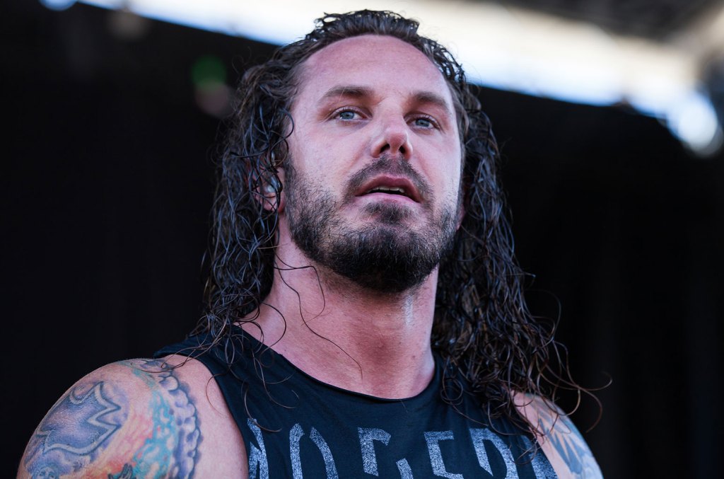 'breaking Point': Three Members Of As I Lay Dying Announce